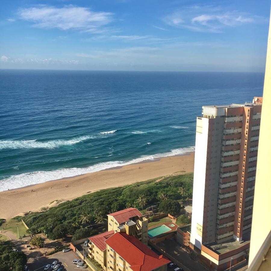 Hightide Apartment Amanzimtoti Ngoại thất bức ảnh