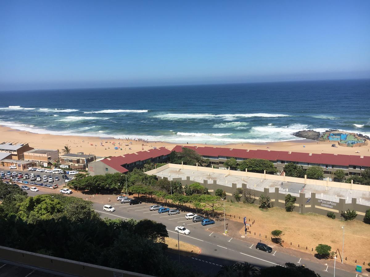 Hightide Apartment Amanzimtoti Ngoại thất bức ảnh