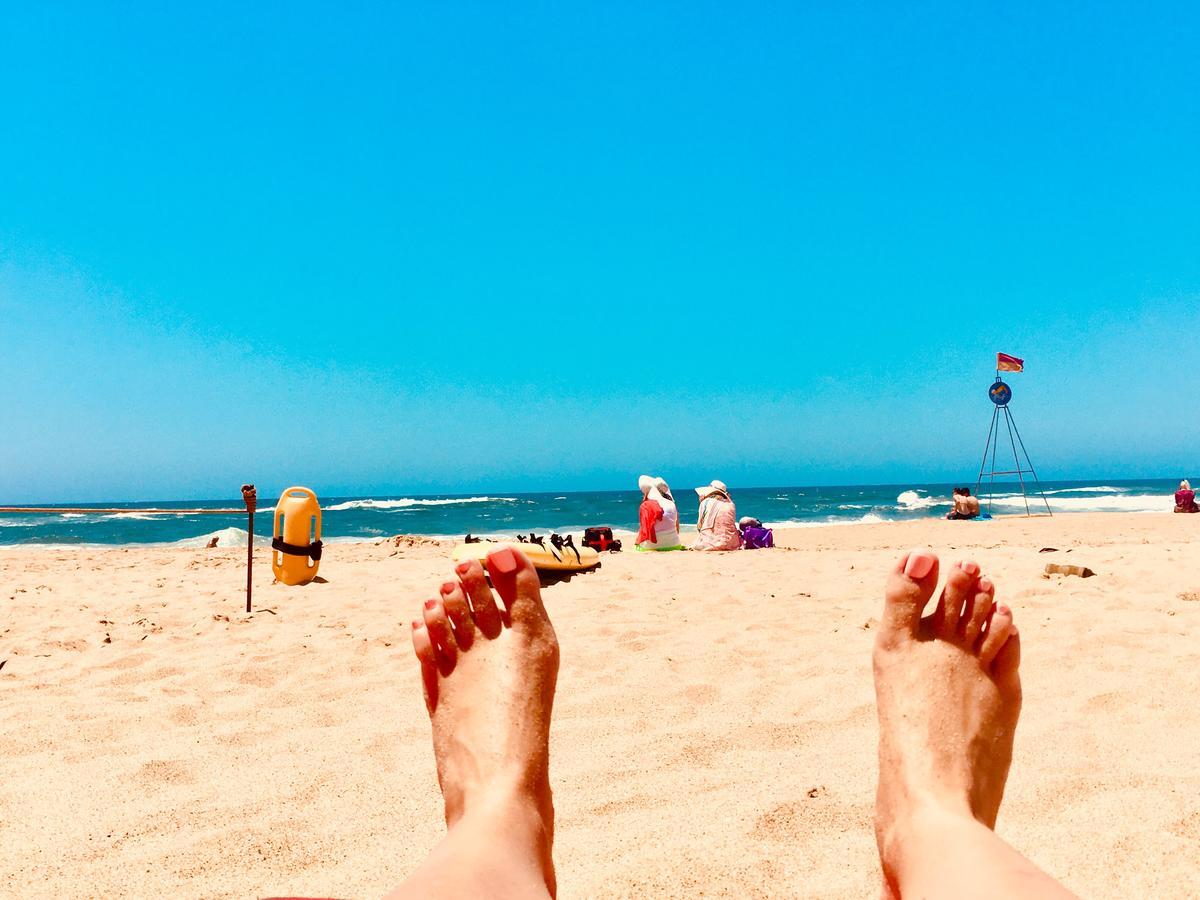 Hightide Apartment Amanzimtoti Ngoại thất bức ảnh