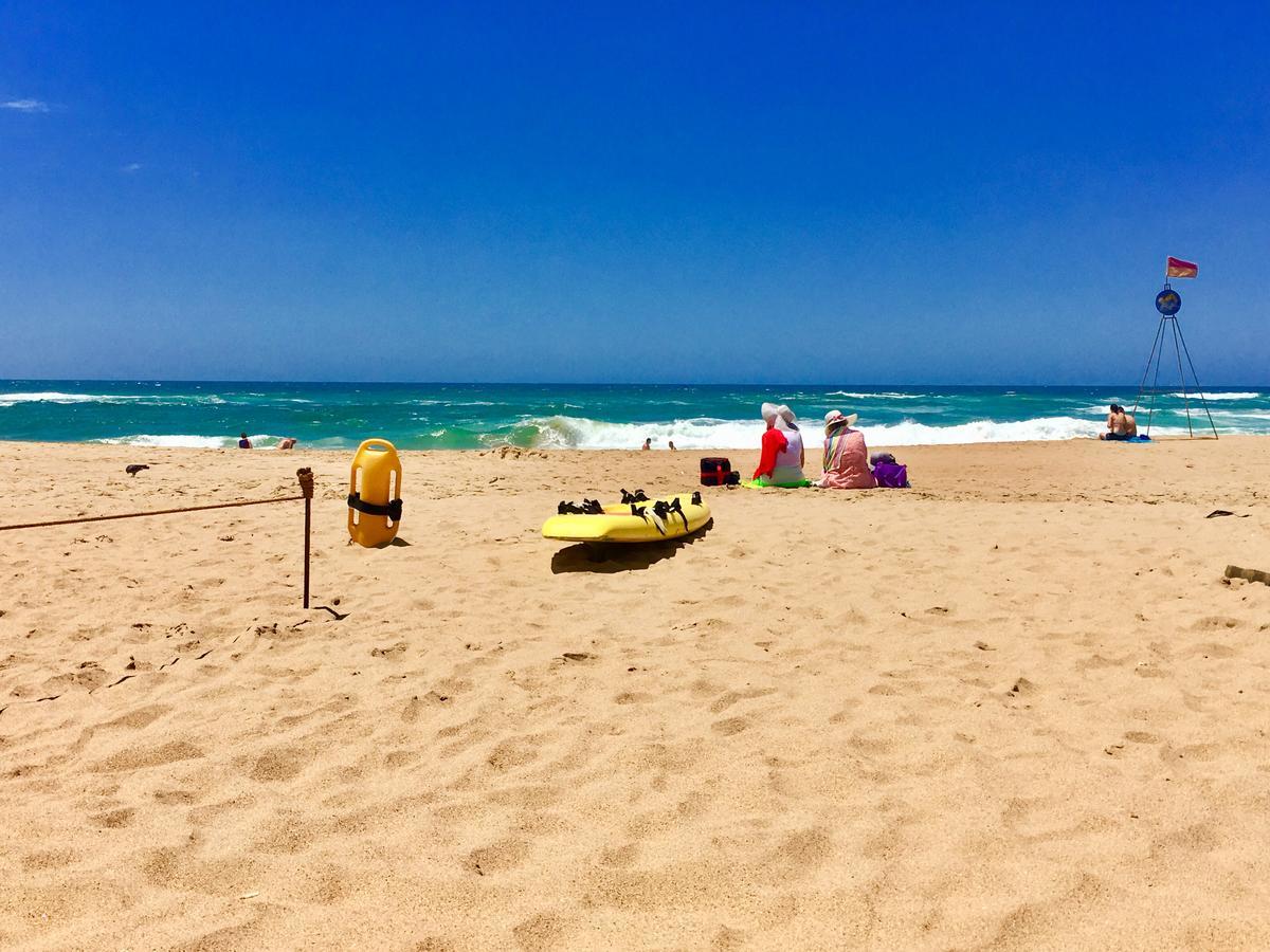 Hightide Apartment Amanzimtoti Ngoại thất bức ảnh