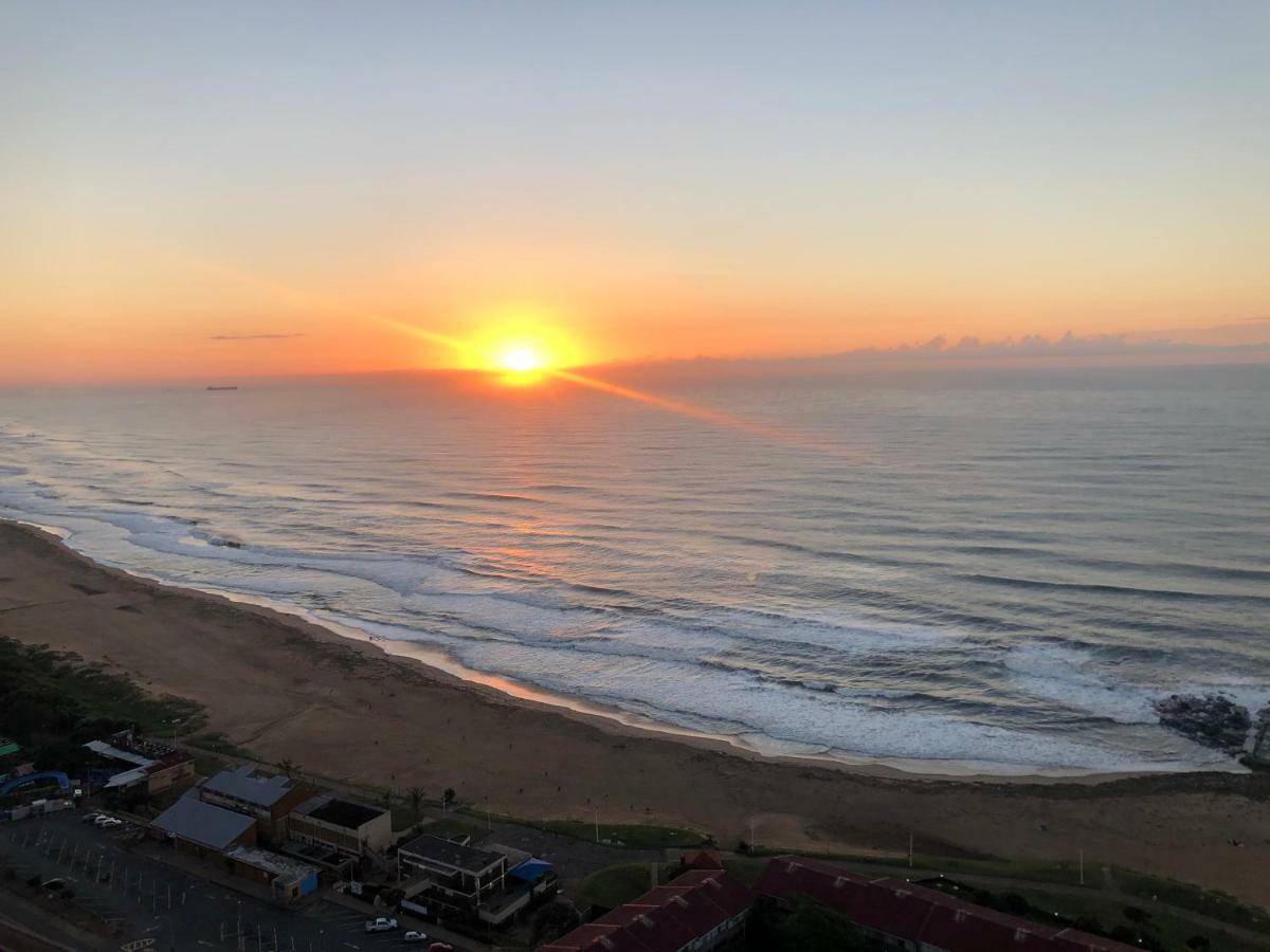 Hightide Apartment Amanzimtoti Ngoại thất bức ảnh